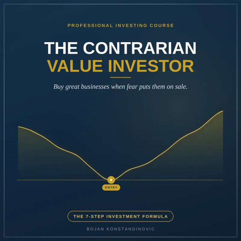 CONTRARIAN VALUE INVESTING