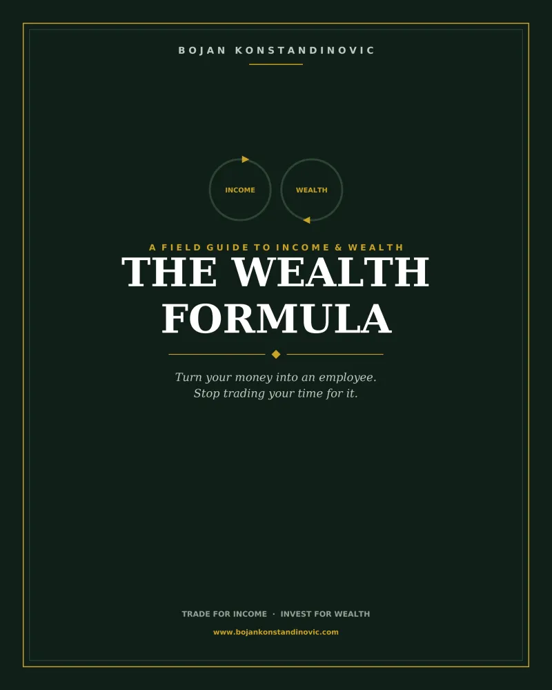 THE WEALTH FORMULA