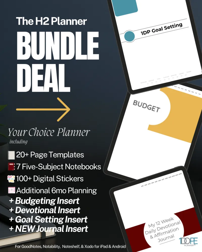 NEW for 2026! 1DOPEMega Bundle 
