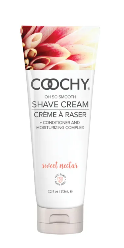 Coochy Shave Cream 7.2oz