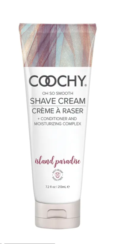 Coochy Shave Cream 7.2oz