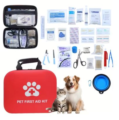 Pet First Aid Kit