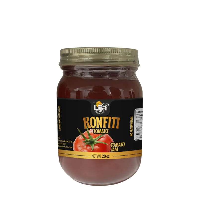 Konfiti Tomat