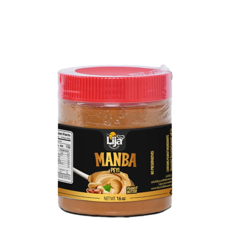 Manba Peyi