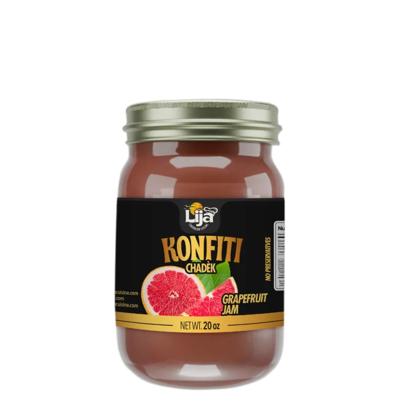 Konfiti Chadek