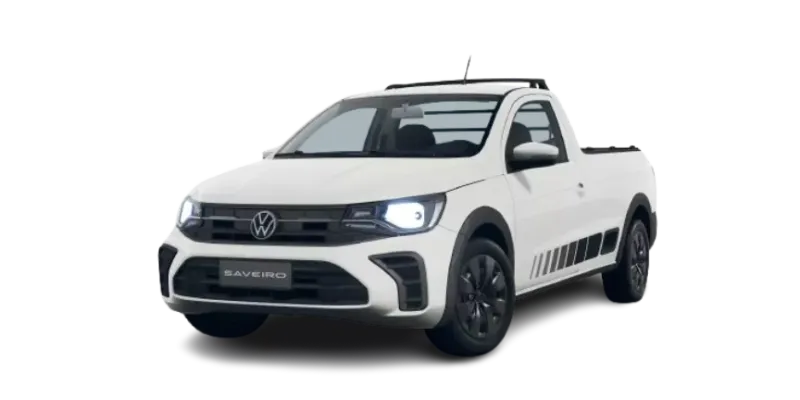 Volkswagen Saveiro Trendline 2026