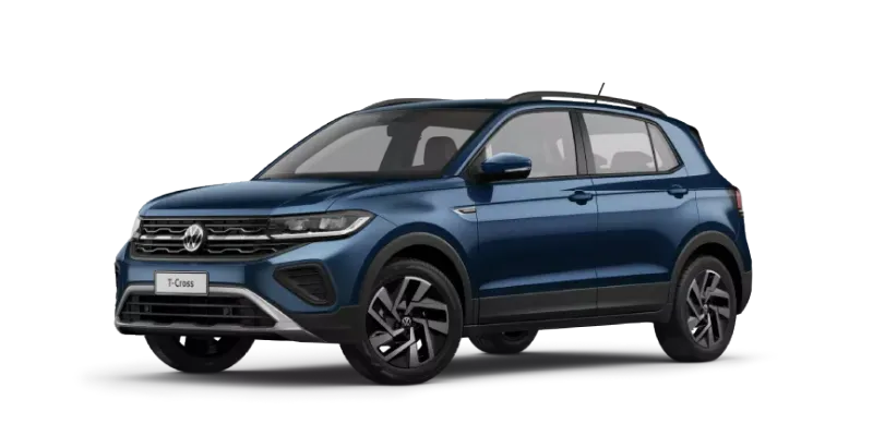 Volkswagen T-Cross Highline 2026