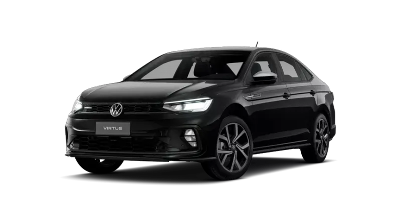 Volkswagen Virtus Trendline 2026