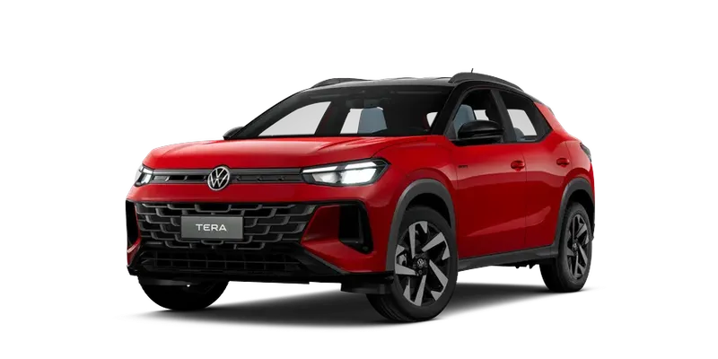 Volkswagen Tera Comfortline 2026