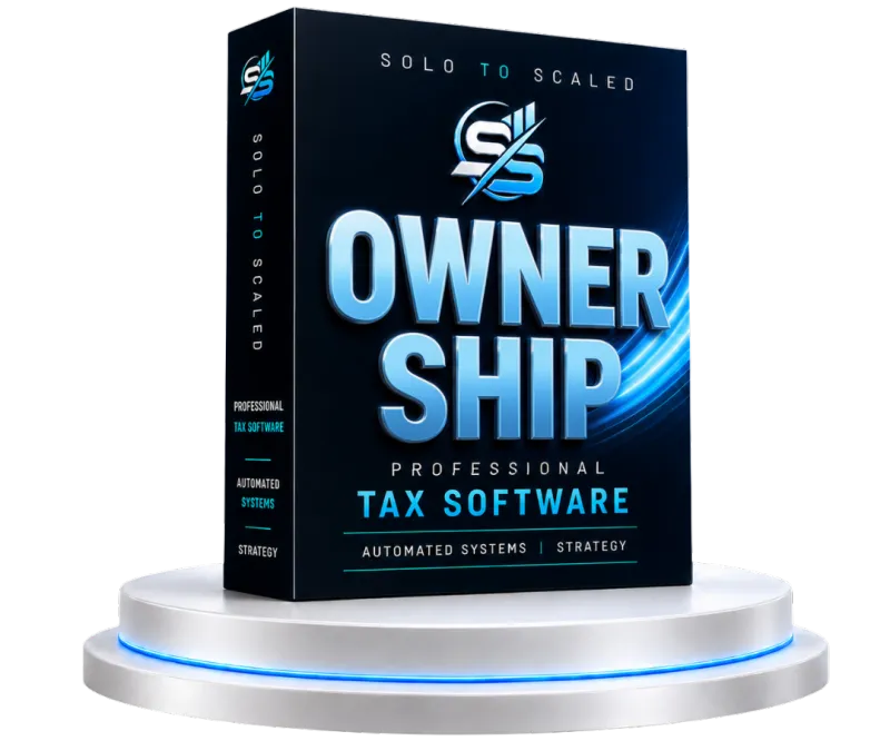 Ownership Package (Service Bureau)