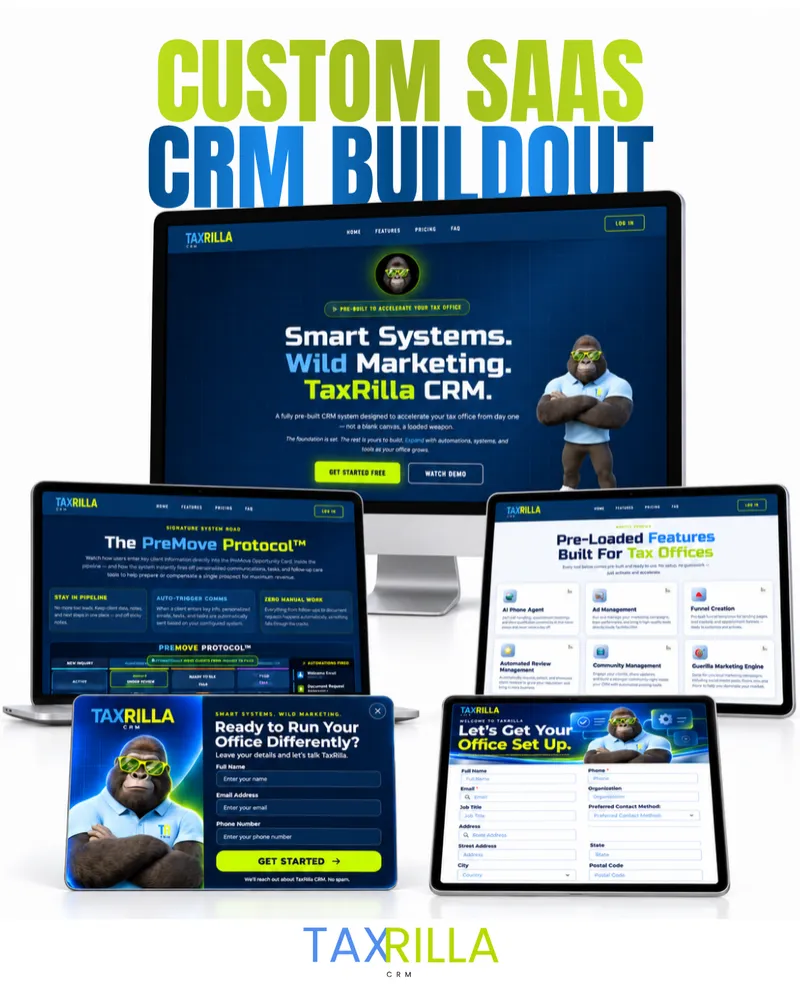 Saas CRM Customization