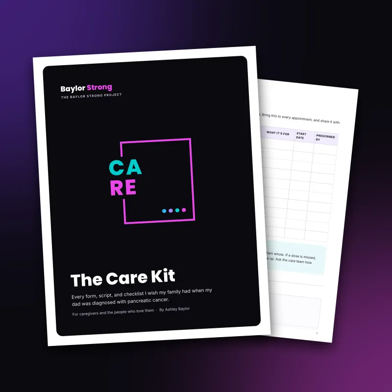 The Care Kit