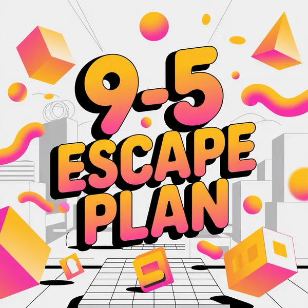 9-5 Escape Plan