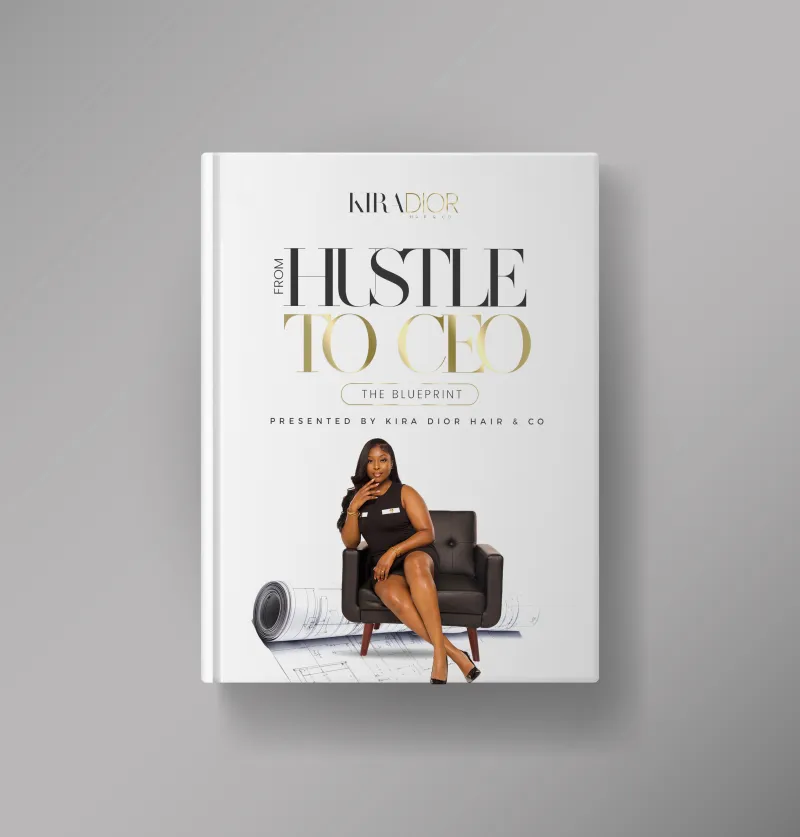 From Hustle to CEO Blueprint