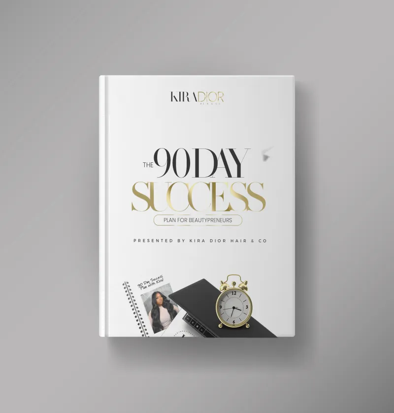 90 DAY SUCCESS (COMING SOON)