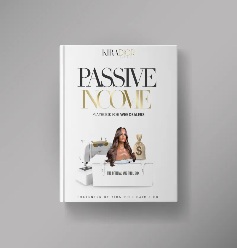 PASSIVE INCOME EBOOK (Coming Soon)