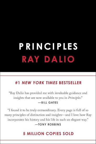 Principles: Life and Work