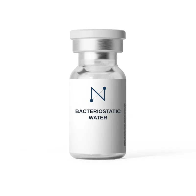 Supply - One 10ml Bacteriostatic Water