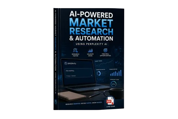 AI-Powered Market Research & Automation (Perplexity-Based)