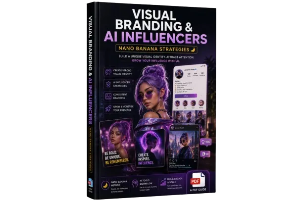 Visual Branding & AI Influencers (Nano Banana Strategies)