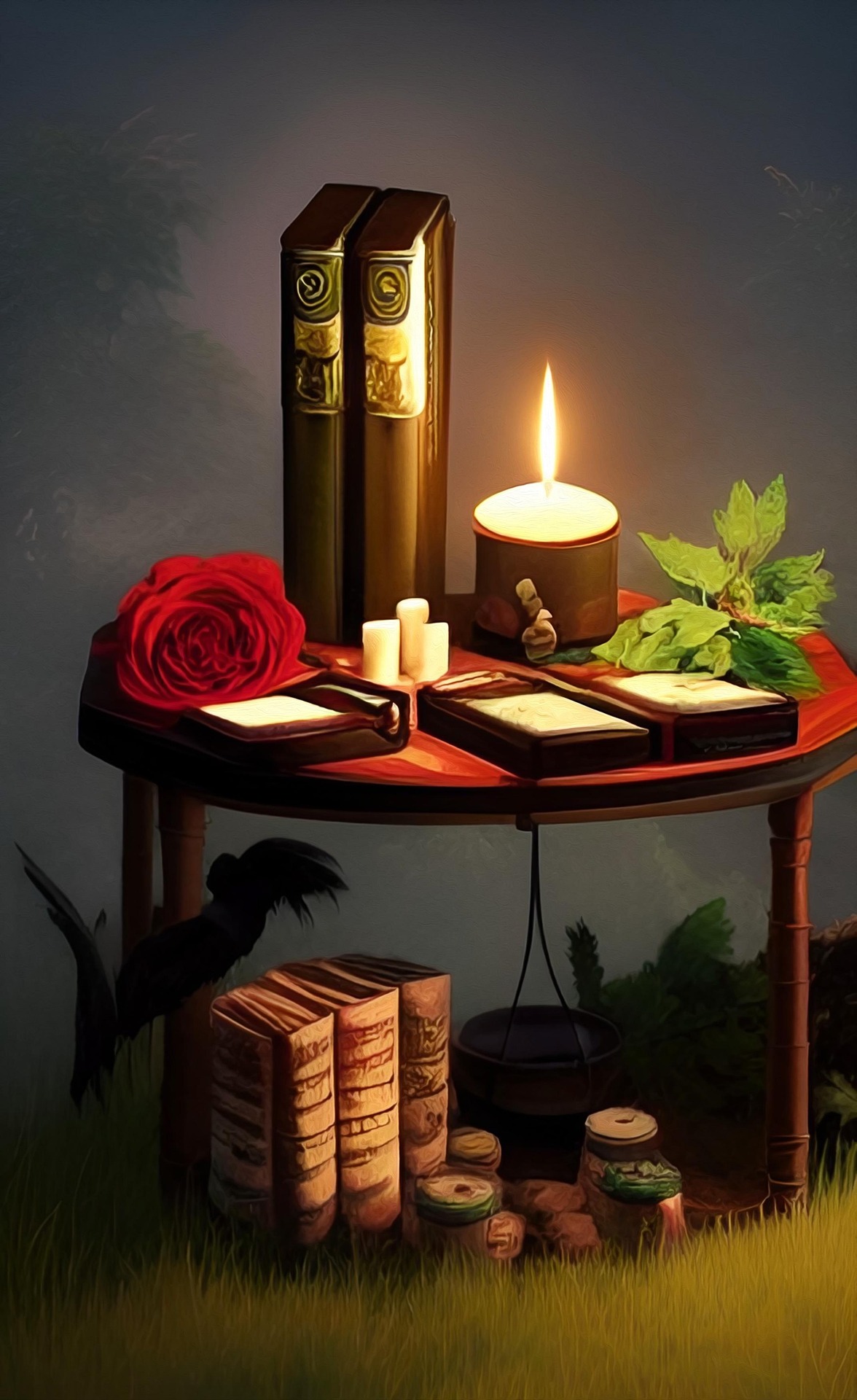 Create Your Own Oracle Deck