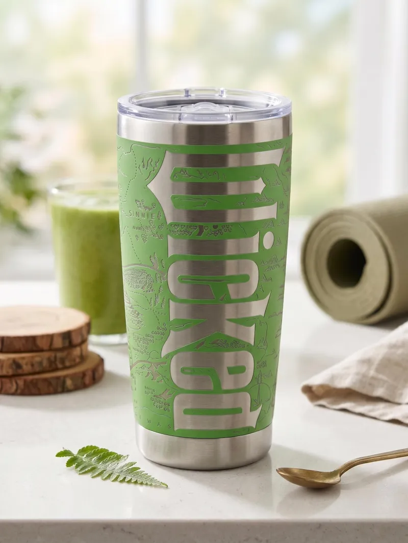 Land of Oz Tumbler