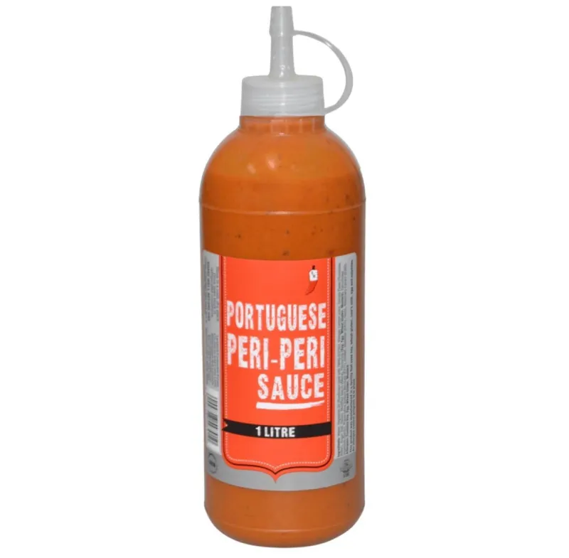Portuguese Peri-Peri Sauce 1LTR
