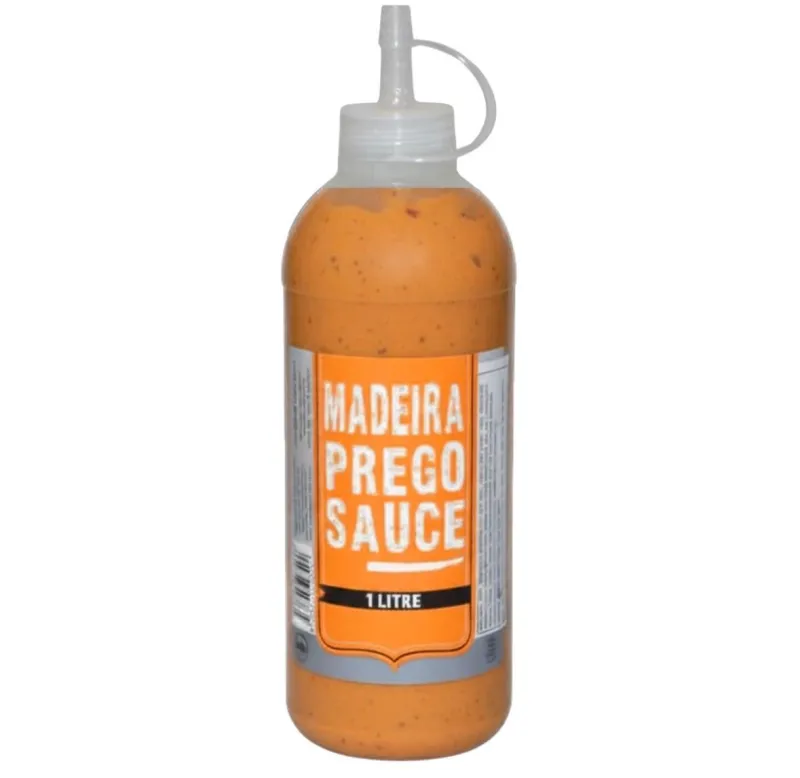 Madeira Prego Sauce 1LTR