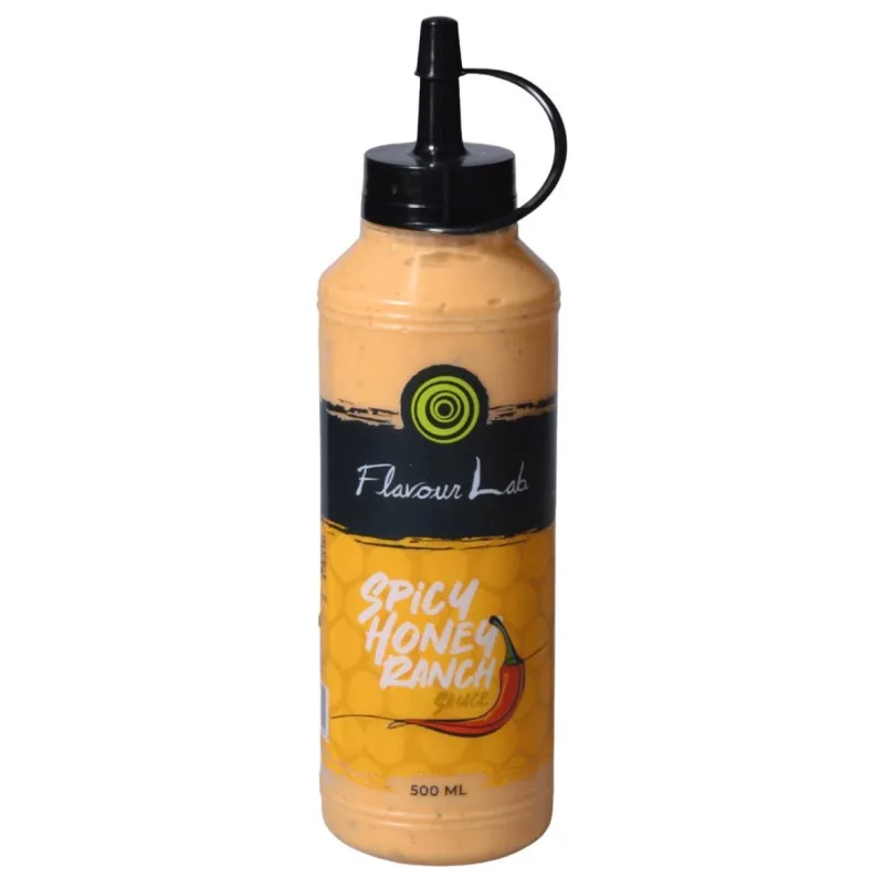 Spicy Honey Ranch Sauce 500ml