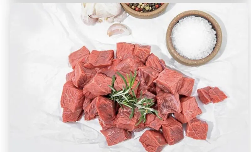 Beef Cubes