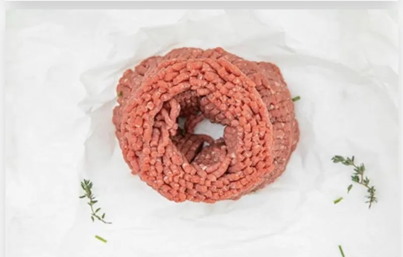 Beef Topside Mince