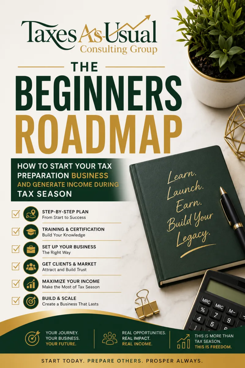 The Beginner's Roadmap Step-by-step guide to getting started Perfect for people not ready for coaching or a full program