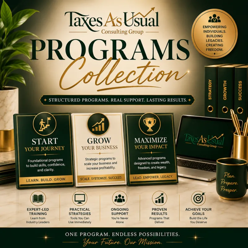 Programs