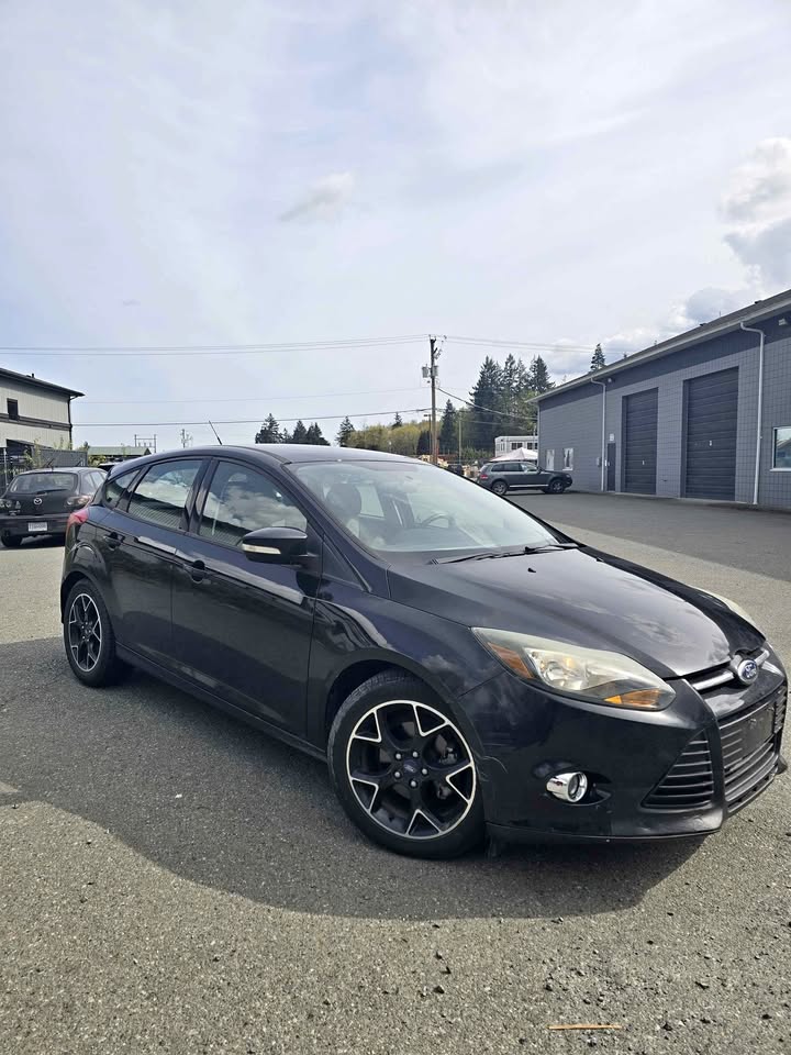 2013 Ford Focus | 64K KM