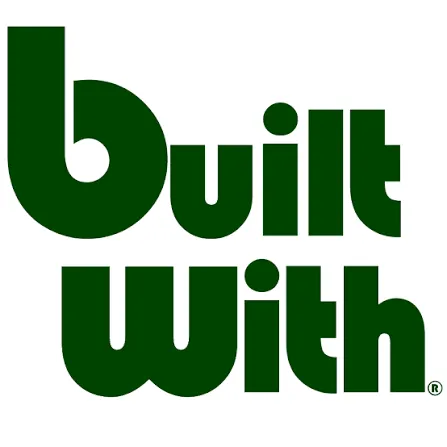 BuiltWith Technology List