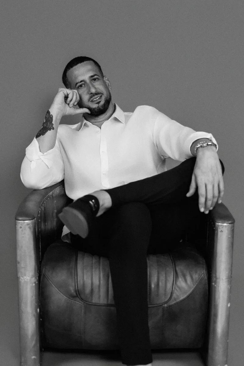David García