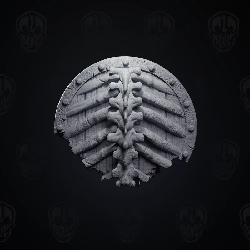 BONE SHIELD
