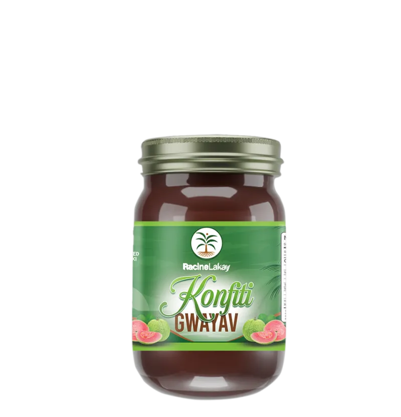 Konfiti Gwayav