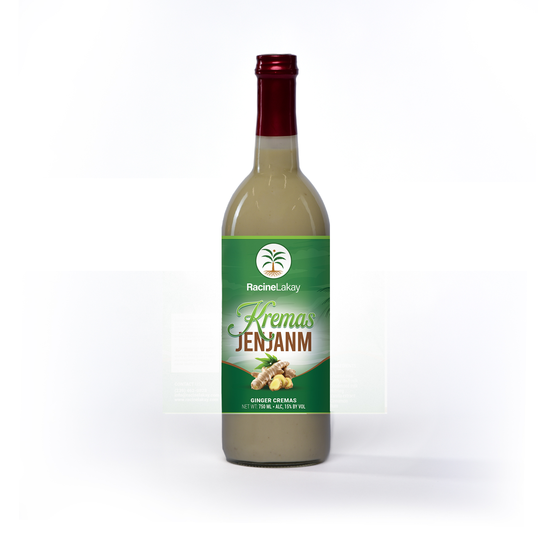 Kremas Jenjanm