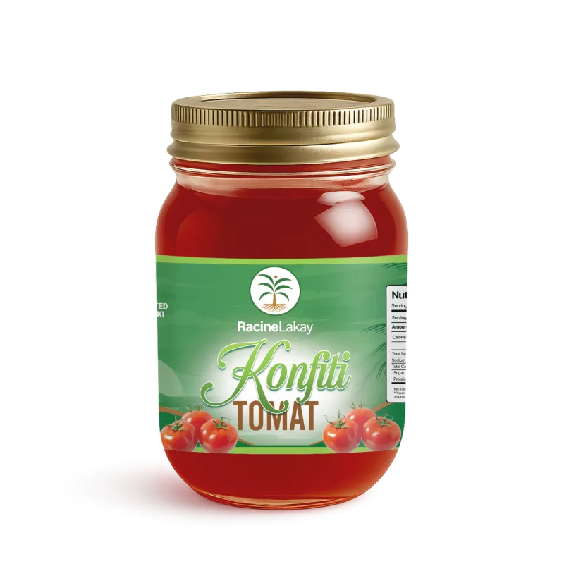 Konfiti Tomat