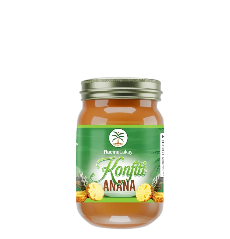 Konfiti Anana