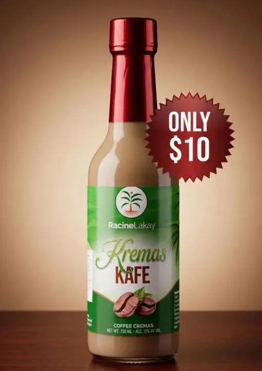 Kremas Kafe 50ml