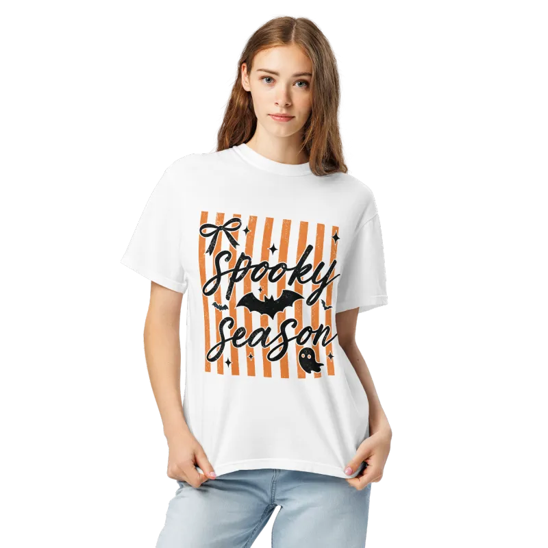 Vintage Spooky Season Tee