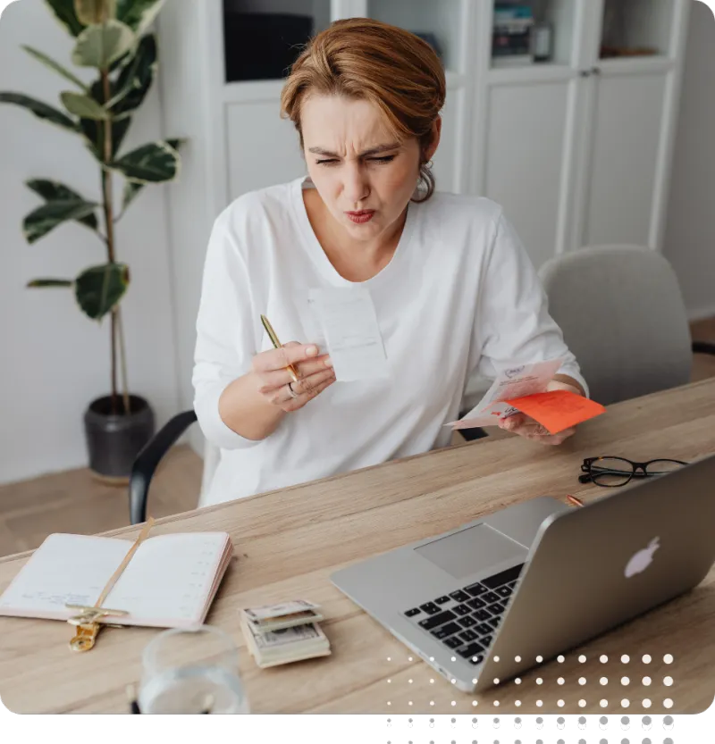 Frustrated by traditional financial advice