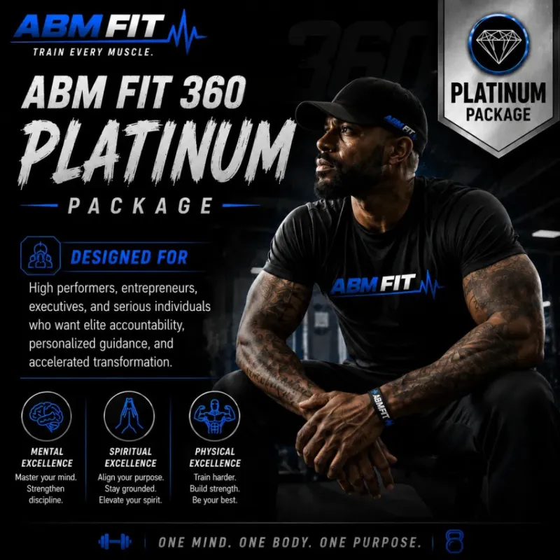 ABR FIT 360 — PLATINUM PACKAGE