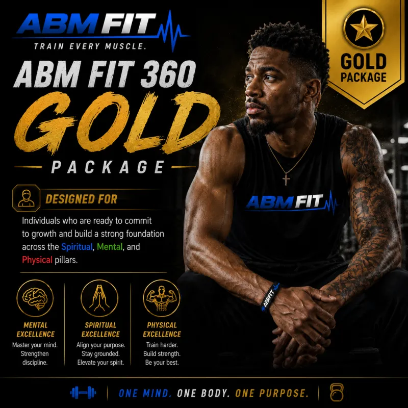 ABM Fit Life 360 - Gold Package