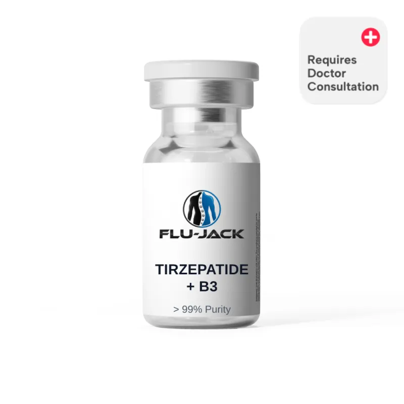 Tirzepatide + B3