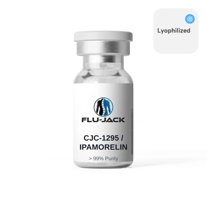 CJC-1295 / Ipamorelin 5mg/5mg (3mL)