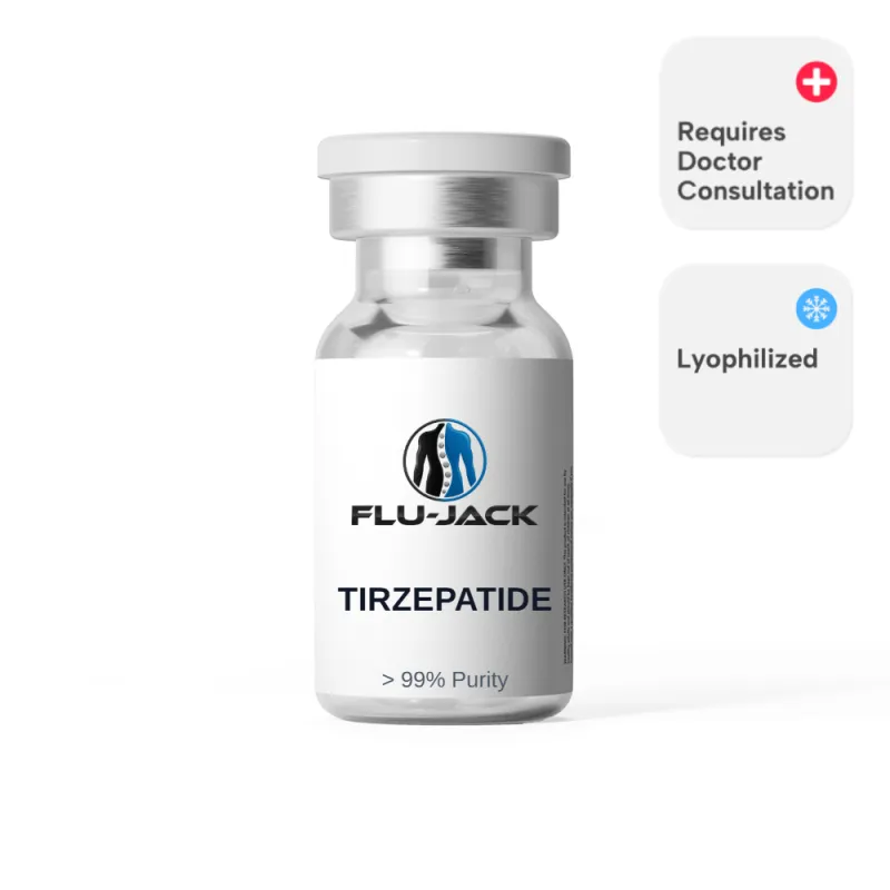 Tirzepatide 60 mg (3ml)