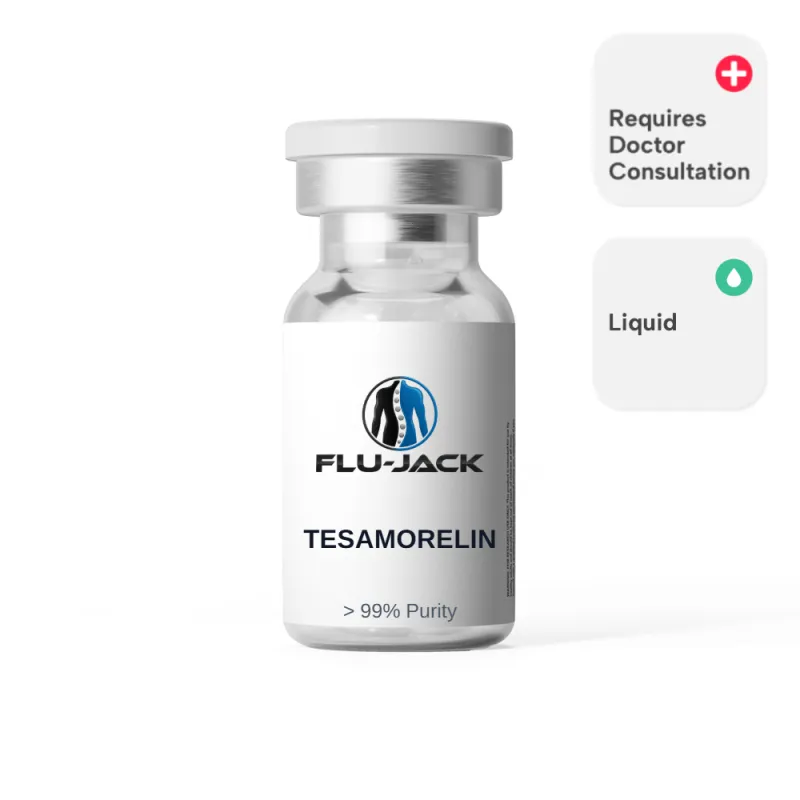 Tesamorelin 20mg (5mL) (Liquid)